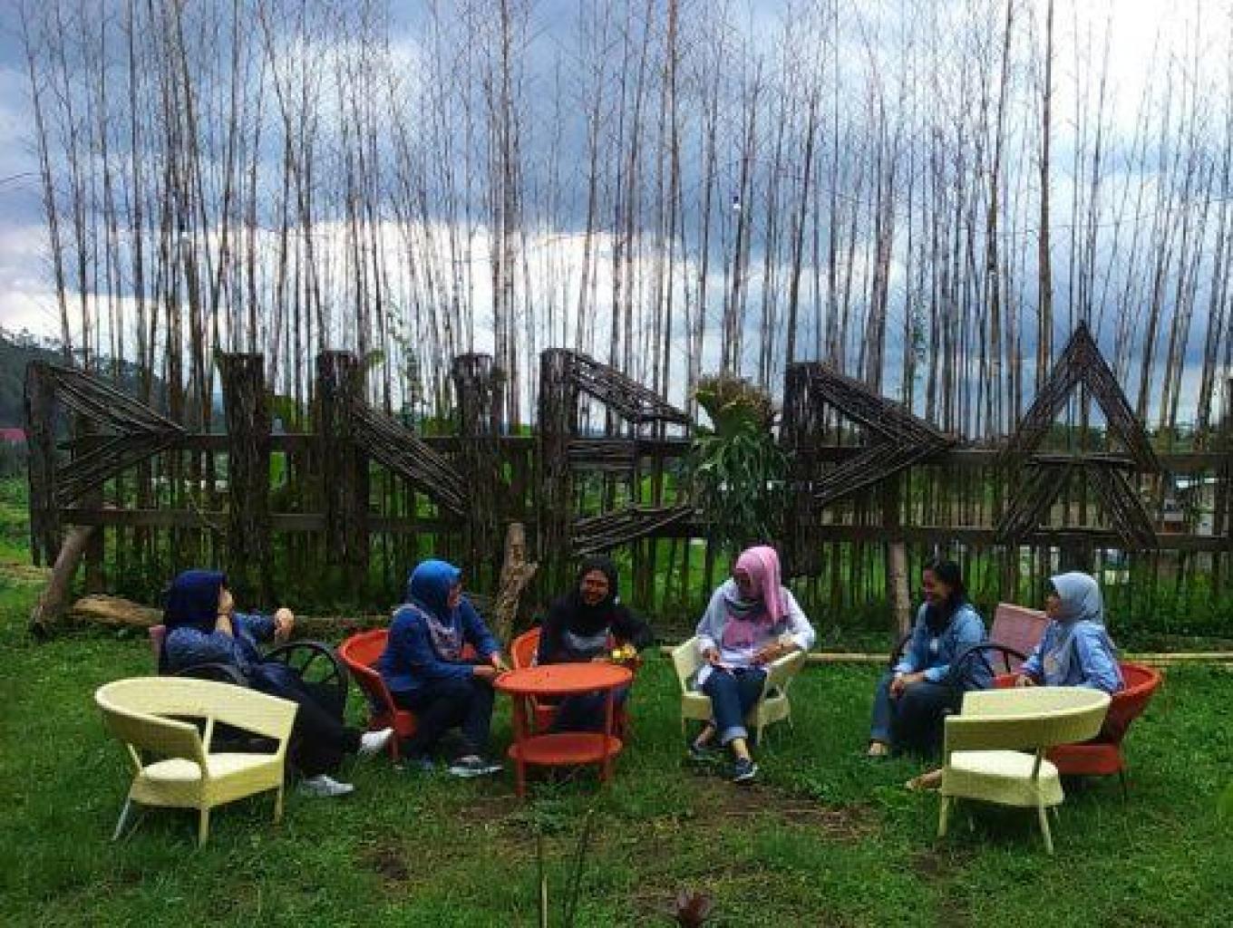 DESA WISATA SONGGOKERTO