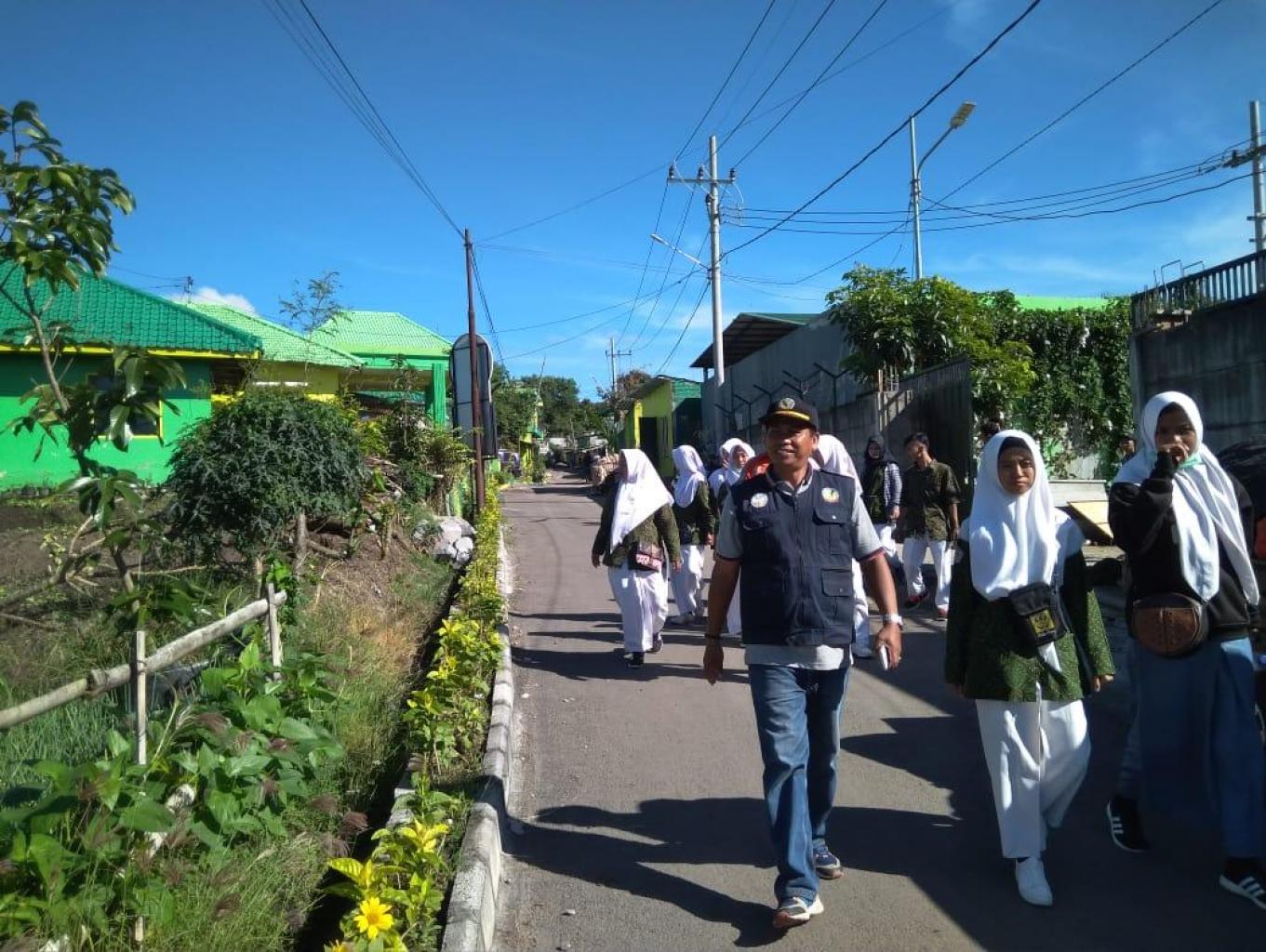 Wisata Edukasi Pembuatan Tempe