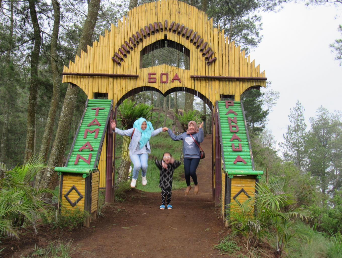 desa wisata gunungsari