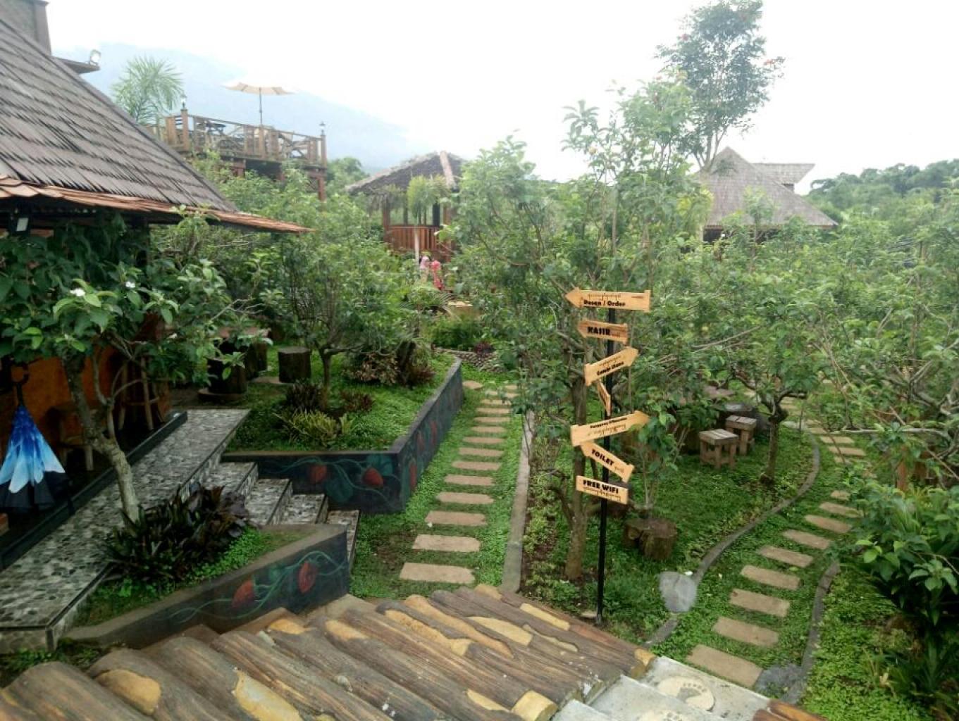 Kampung Tani Apel Sumbergondo