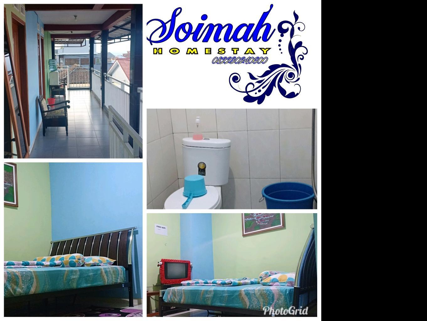 Soimah homestay