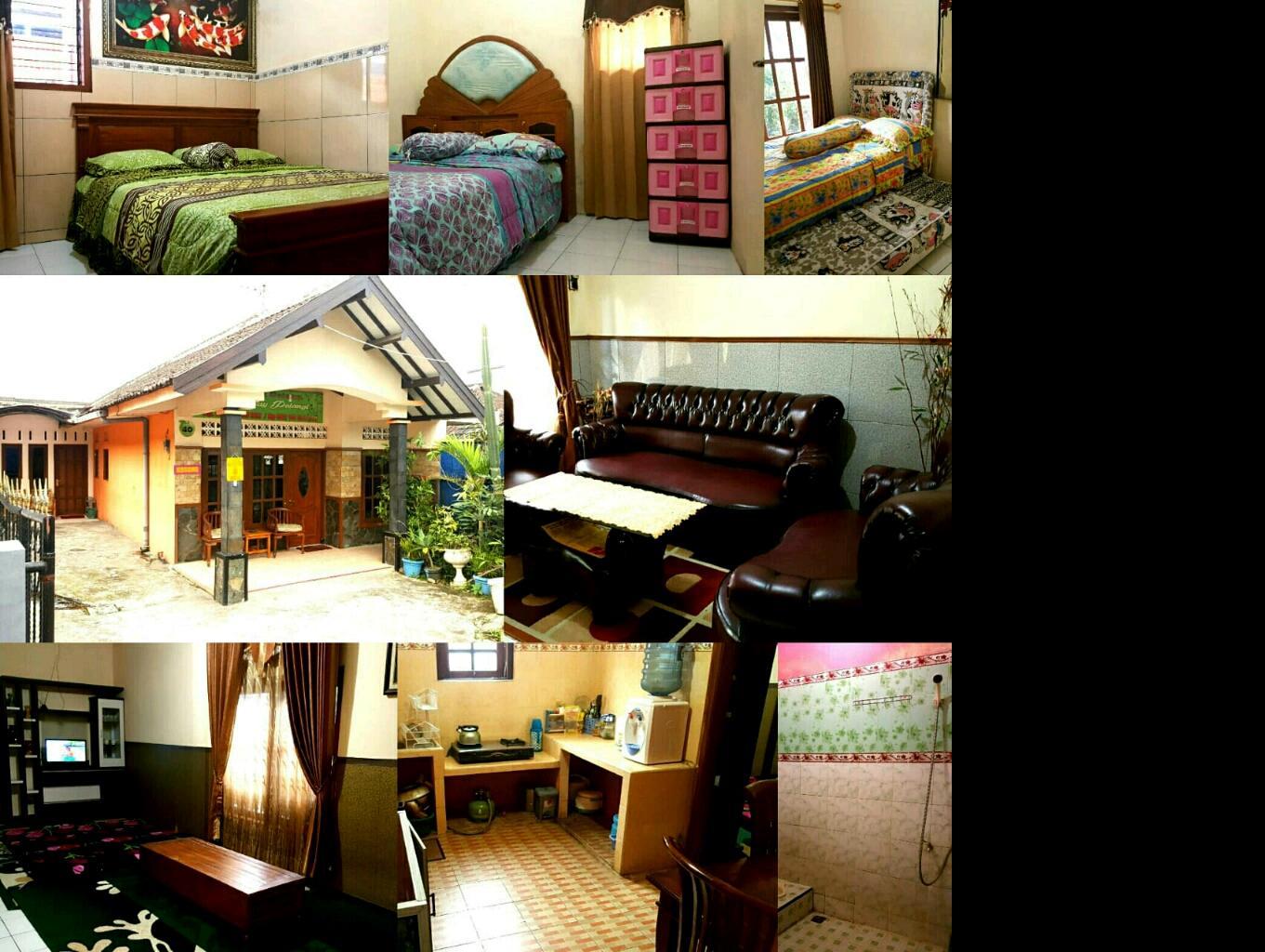 pelangi homestay
