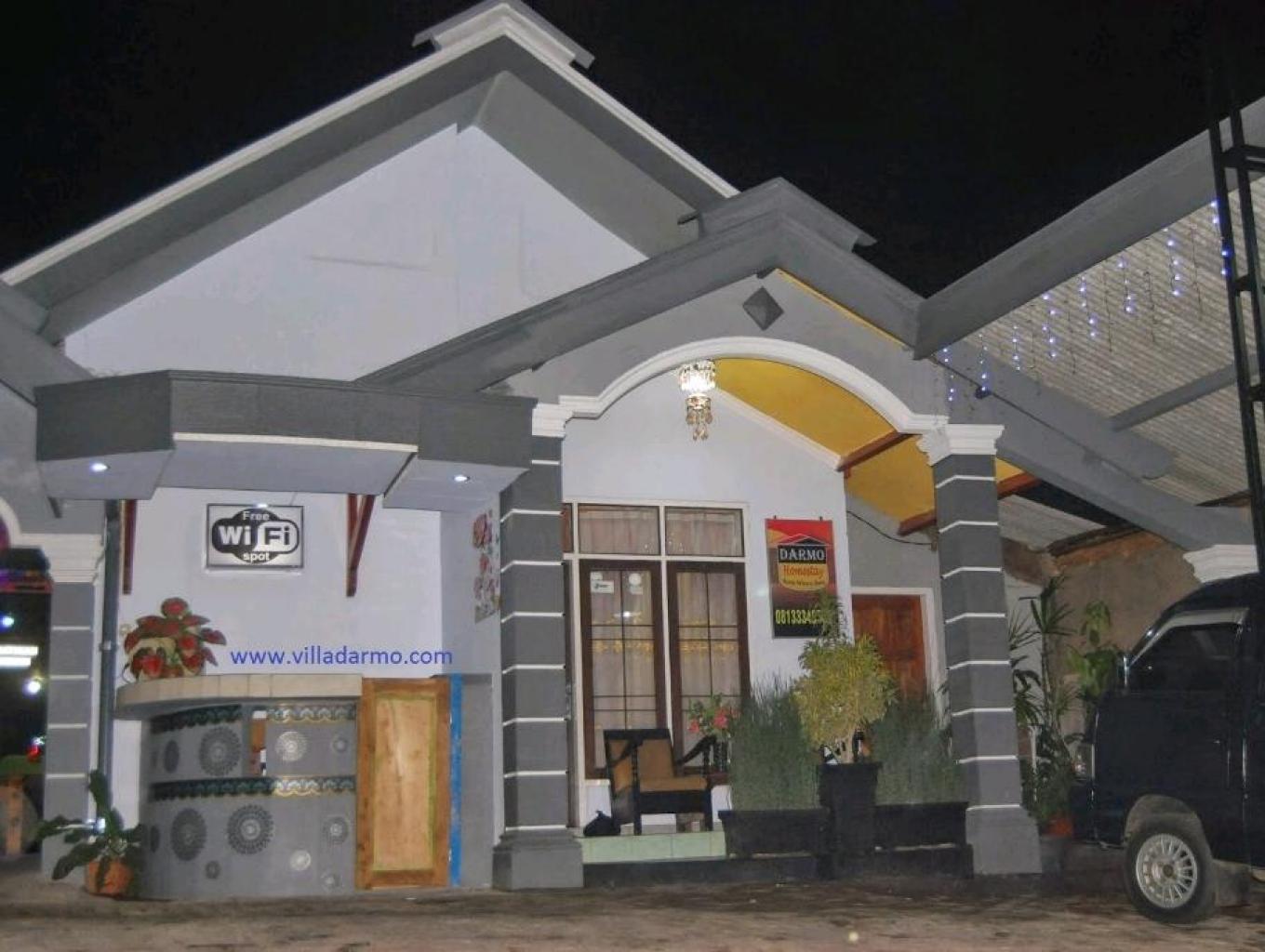 darmo homestay