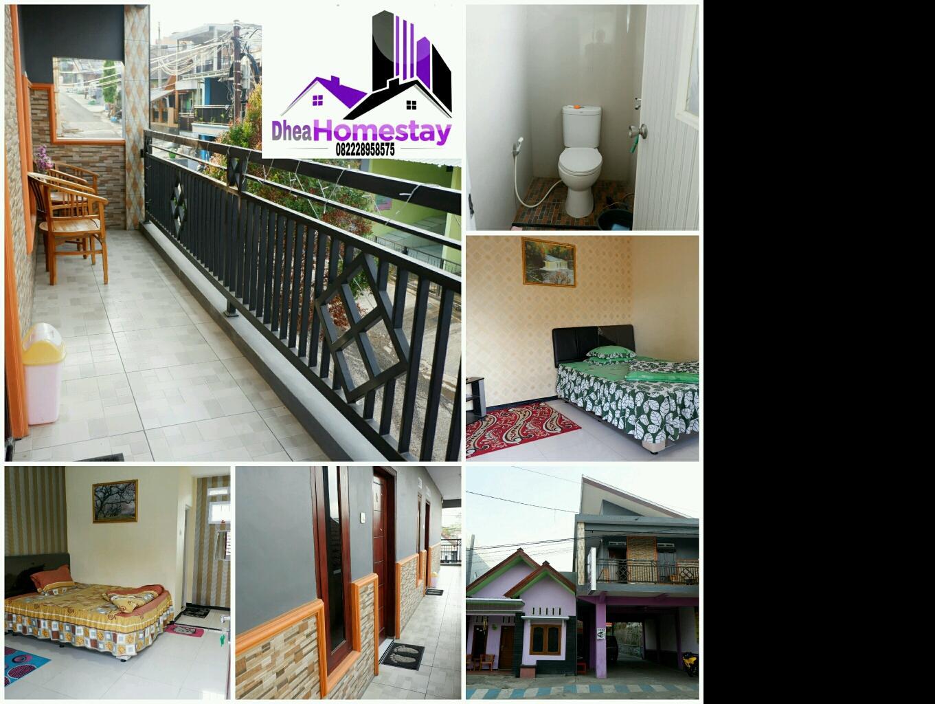 double bed ukuran 160x200cm