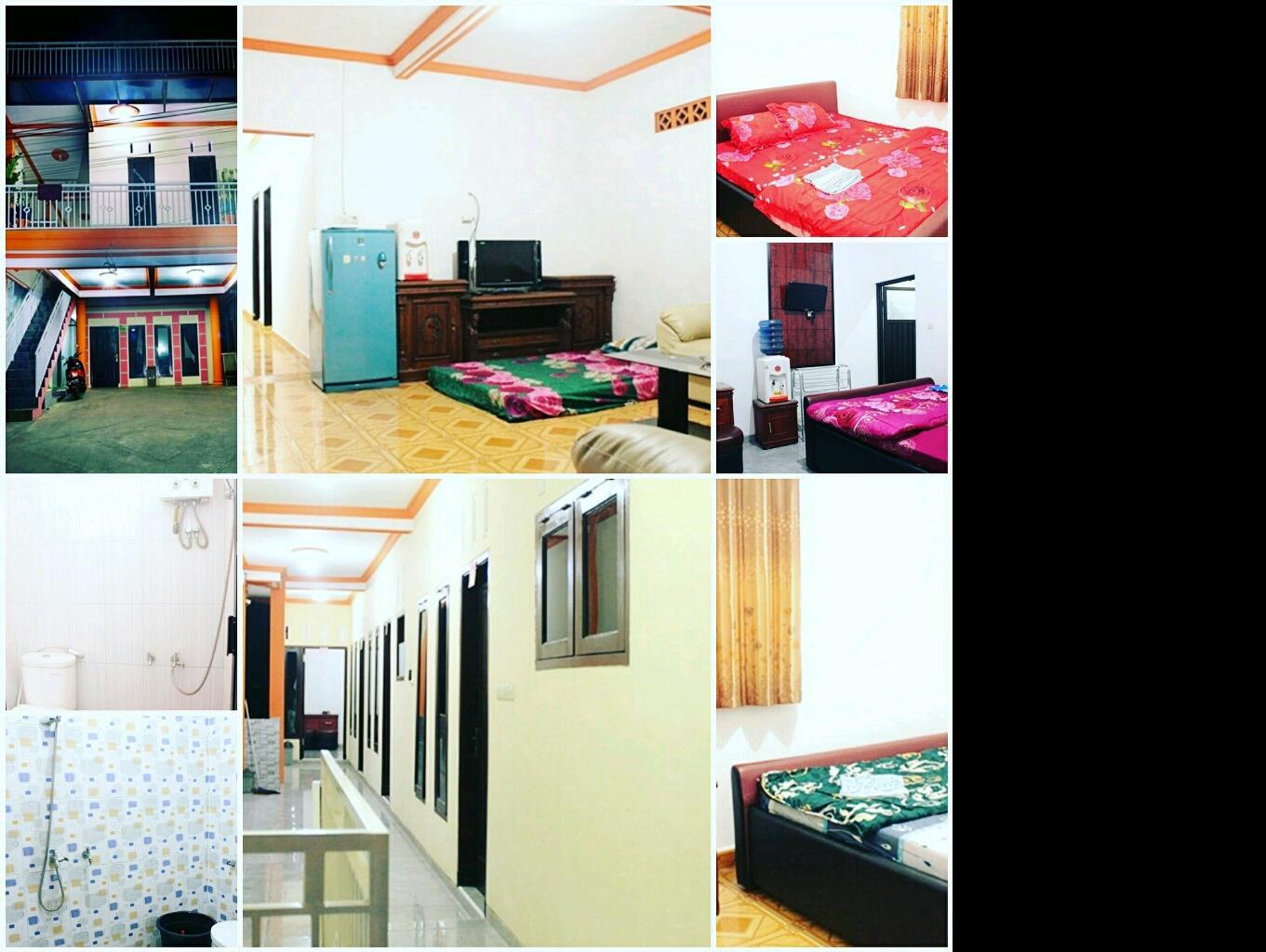homestay kenkei tipe rumah