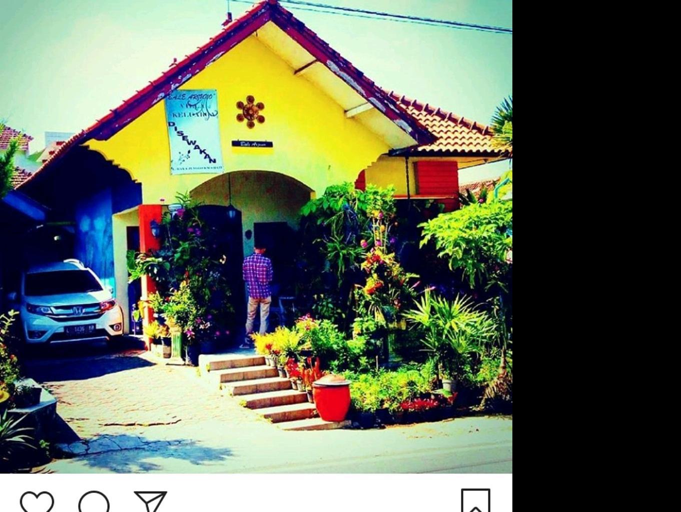 Bale Arjuno Villa Keluarga