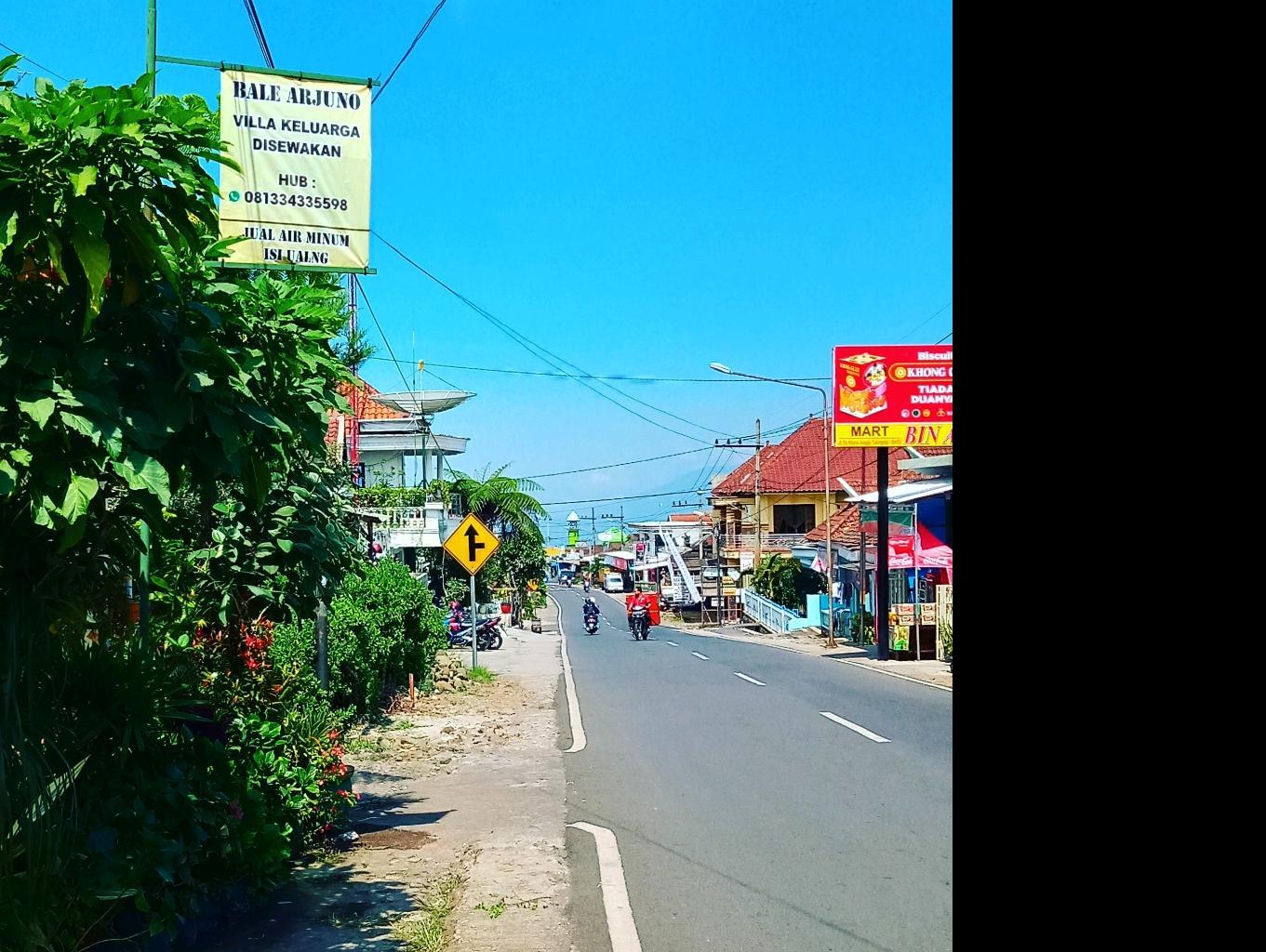 Bale Arjuno Villa Keluarga