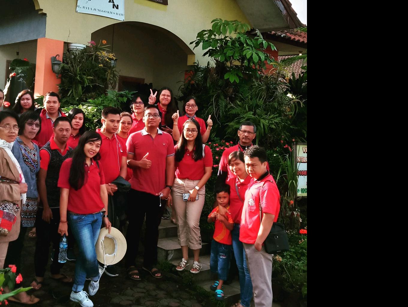 Bale Arjuno Villa Keluarga