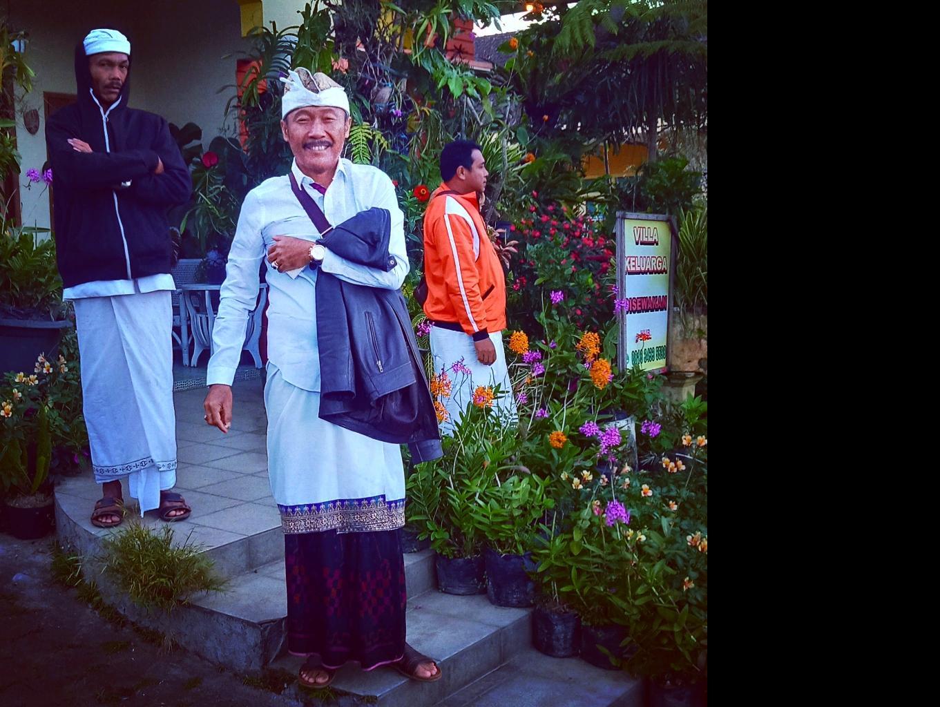 Bale Arjuno Villa Keluarga