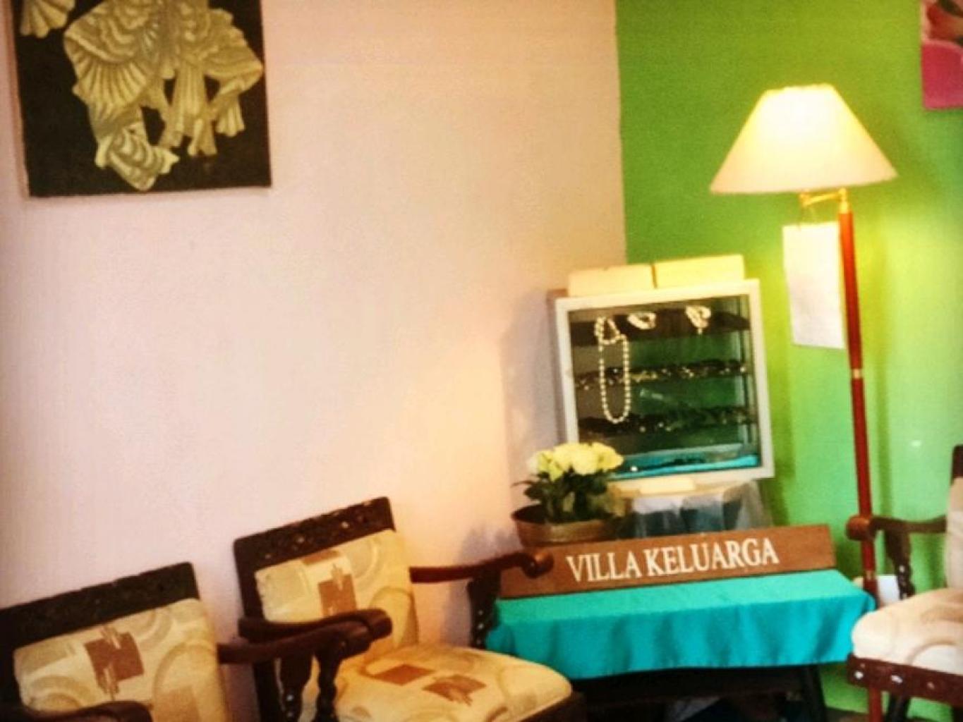 Bale Arjuno Villa Keluarga