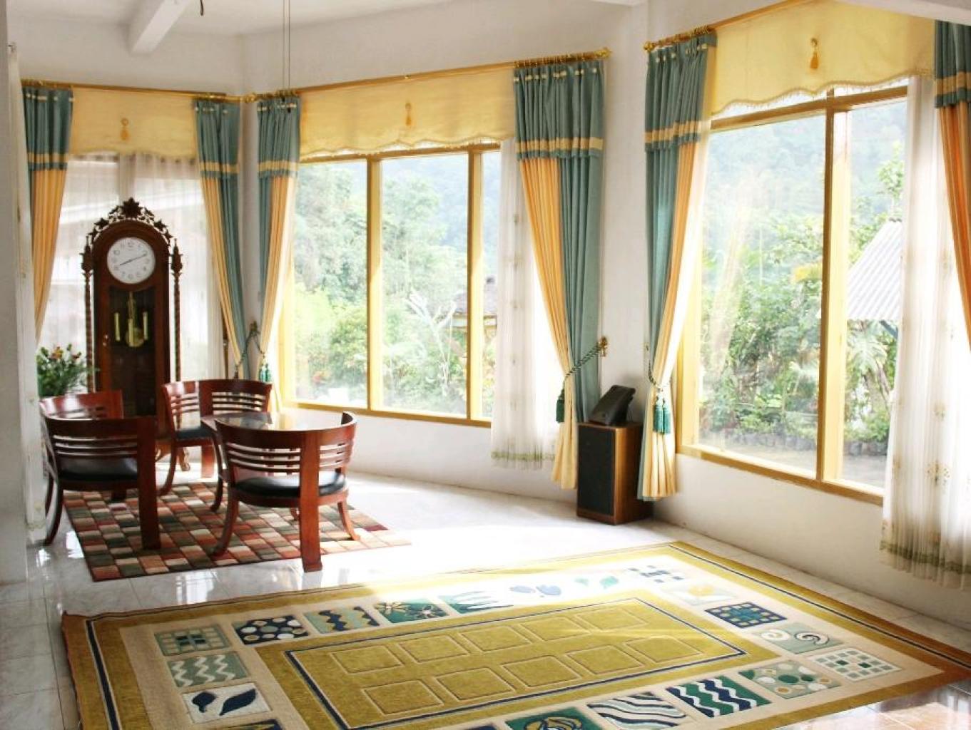 KenDedes Garden Villa