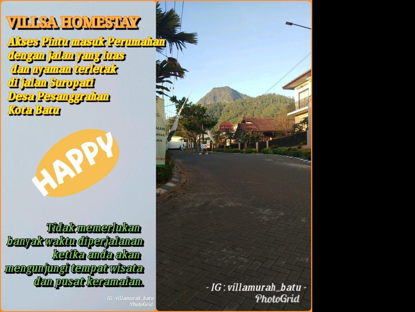 AA Villsa HomeStay