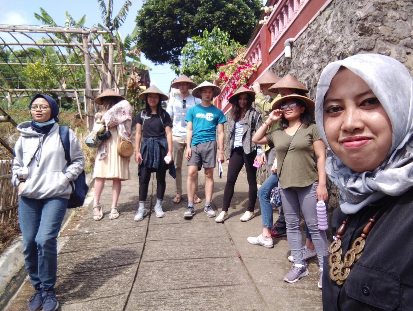 Kampung wisata kungkuk