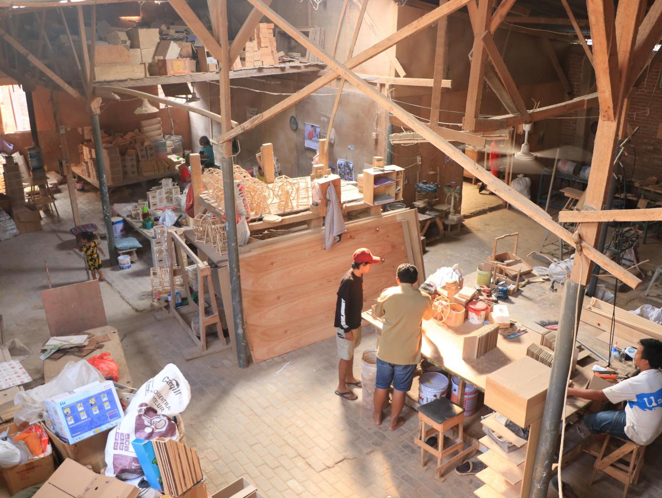 DESA WISATA UKM JUNREJO