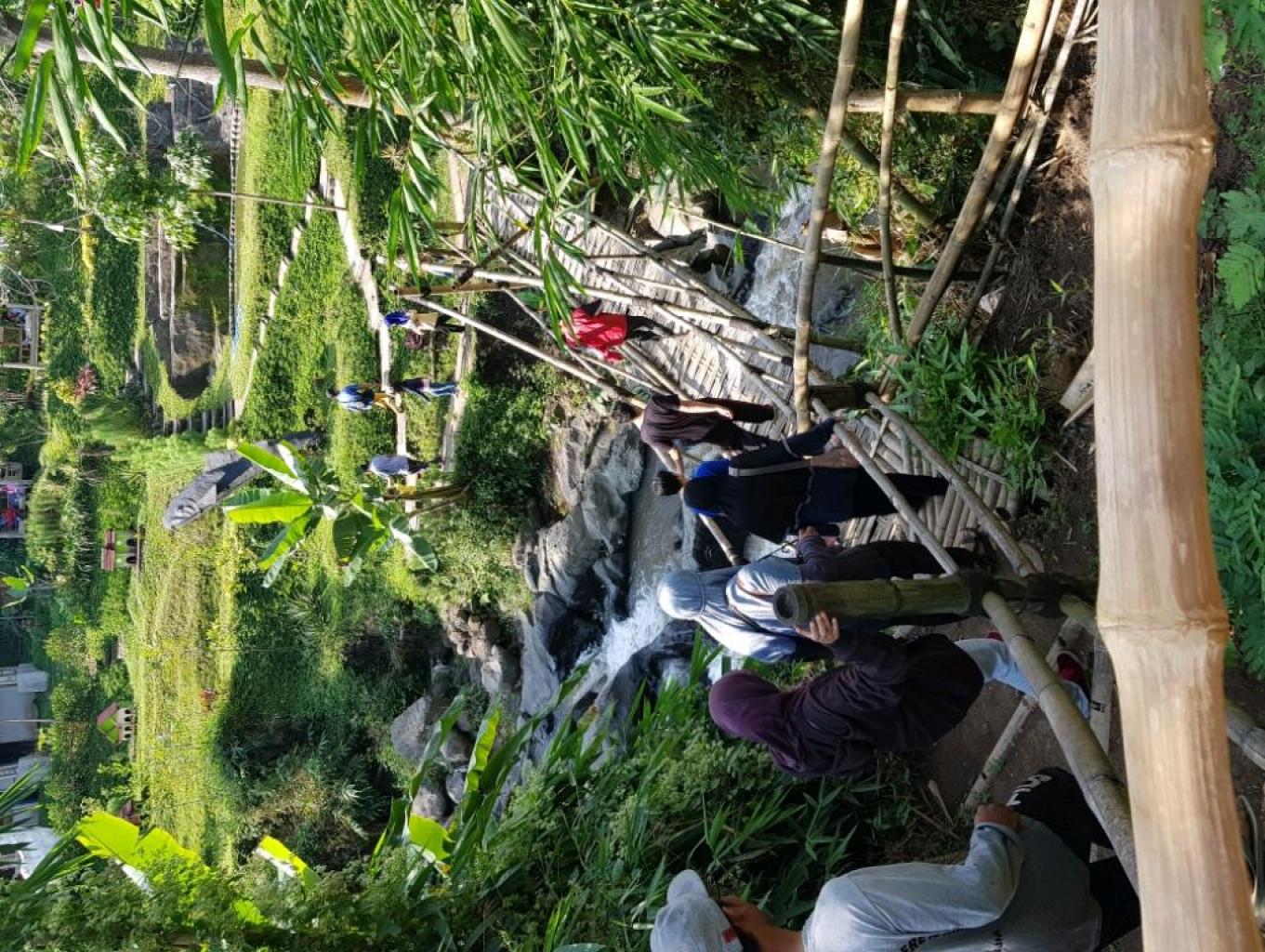 Coban Lanang Fun Trip