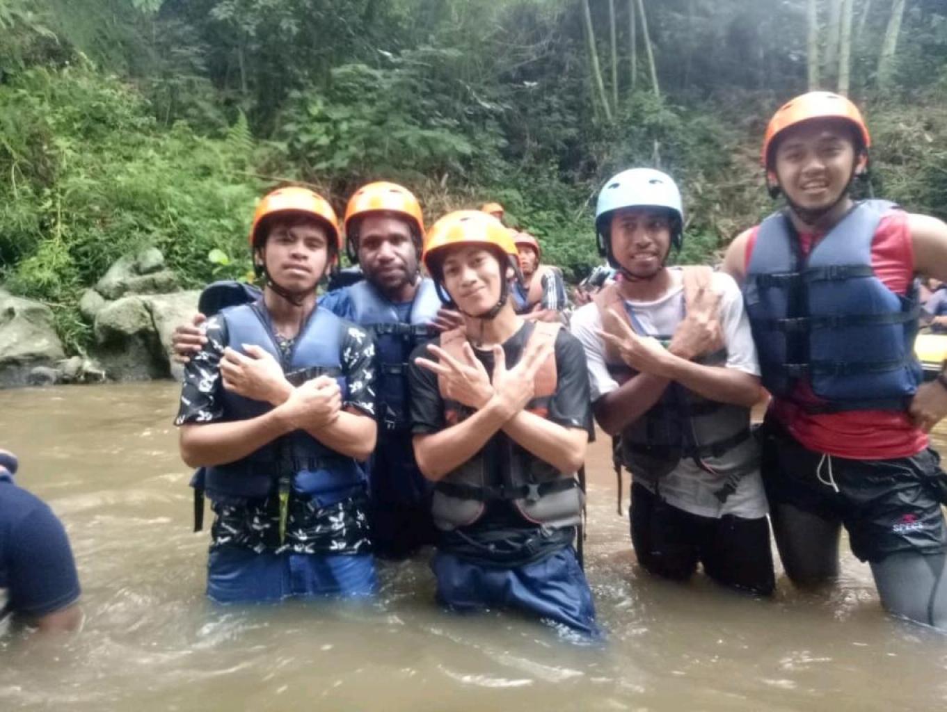 Kaliwatu Fun Rafting