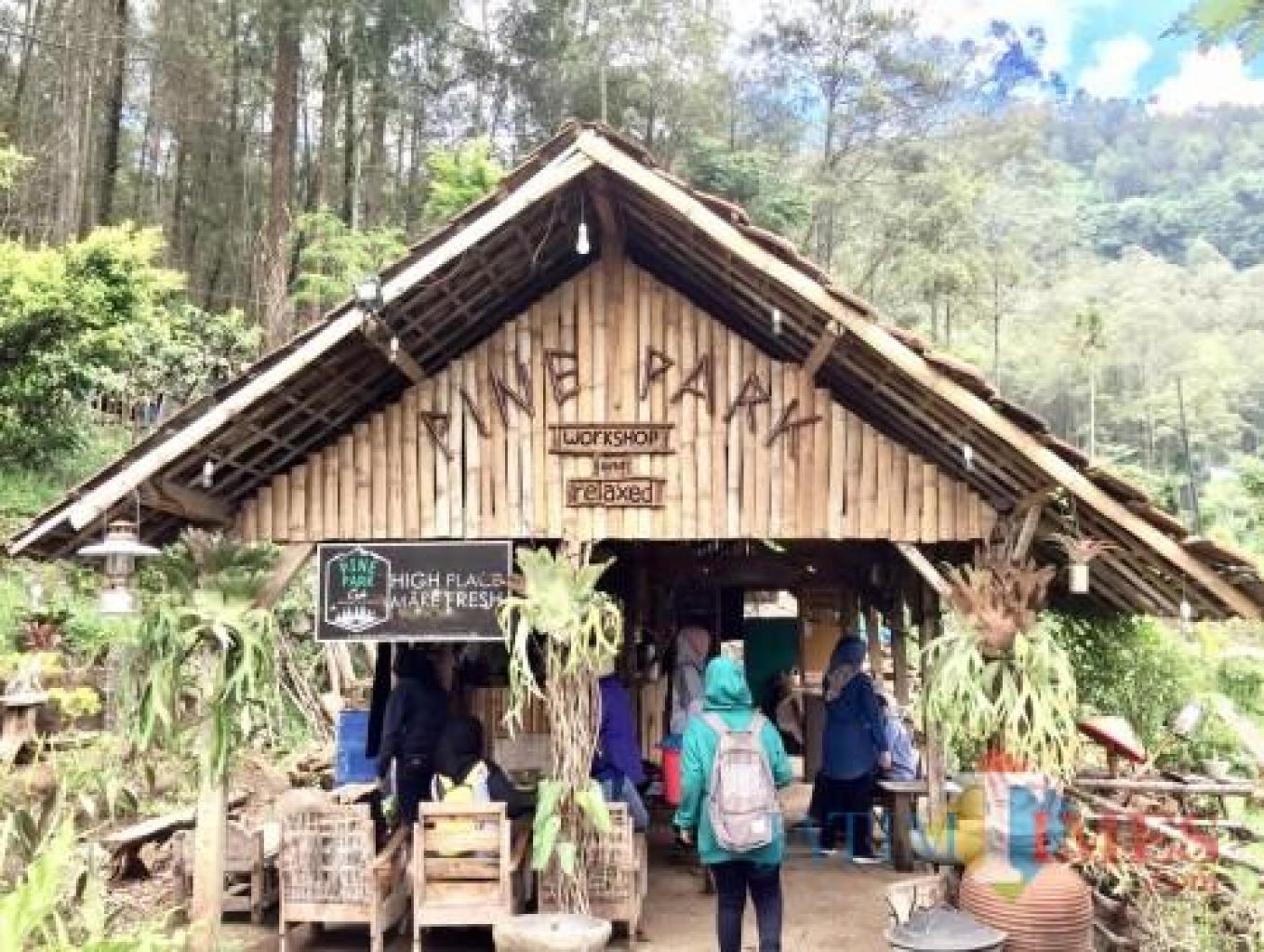 DESA WISATA SONGGOKERTO