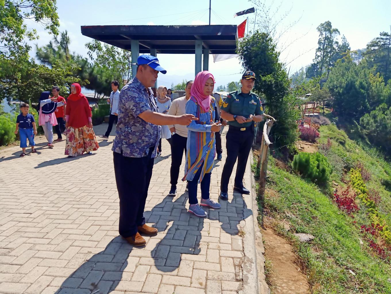 DESA WISATA SONGGOKERTO