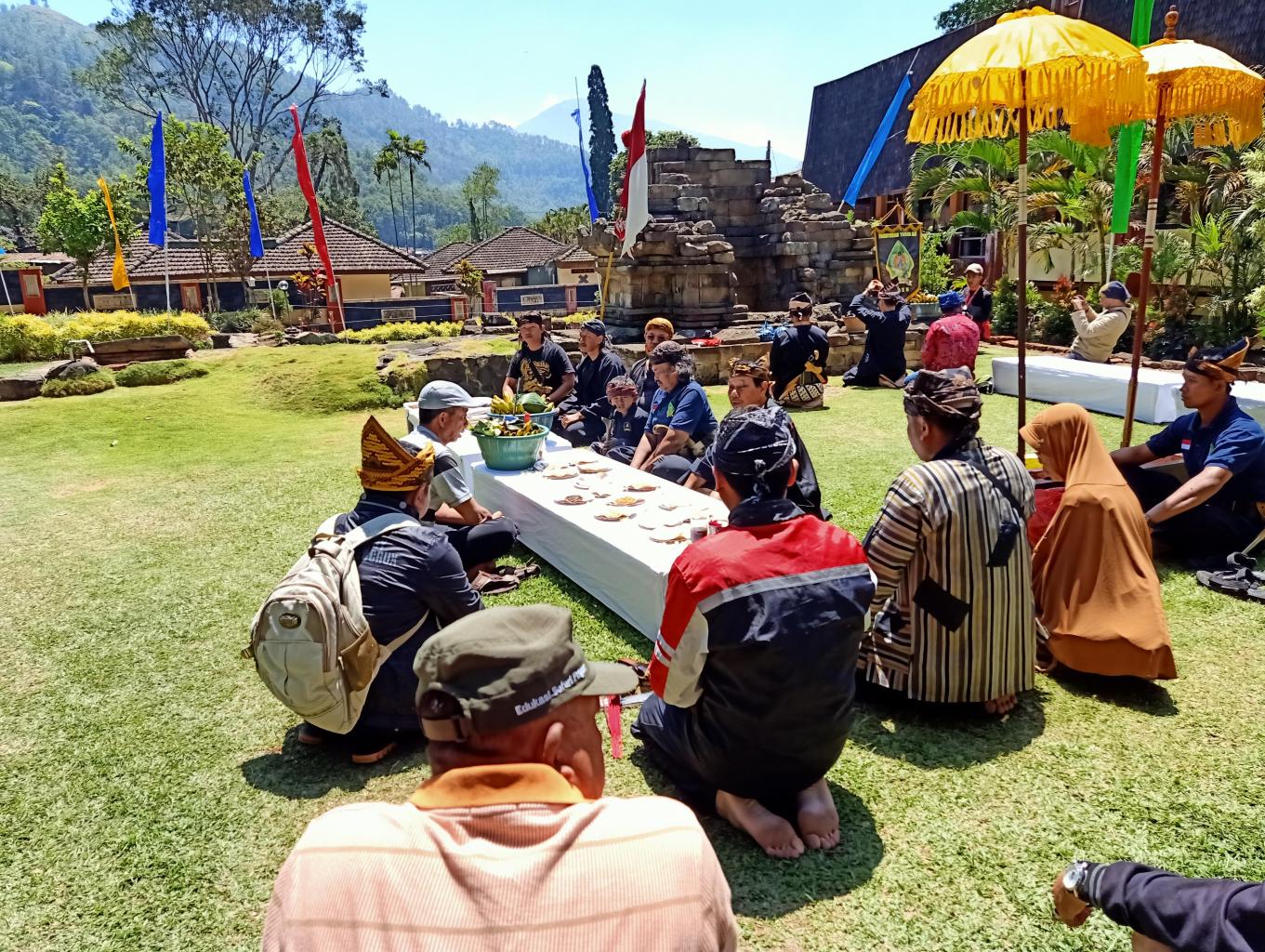 DESA WISATA SONGGOKERTO