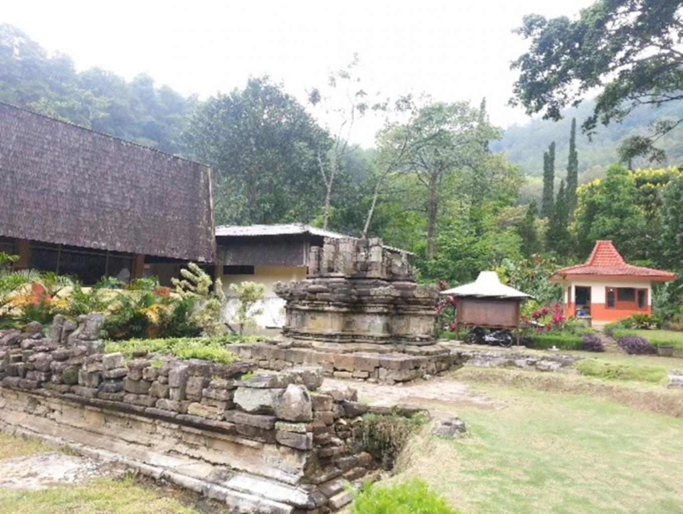 Situs Purbakala Candi Songgoriti