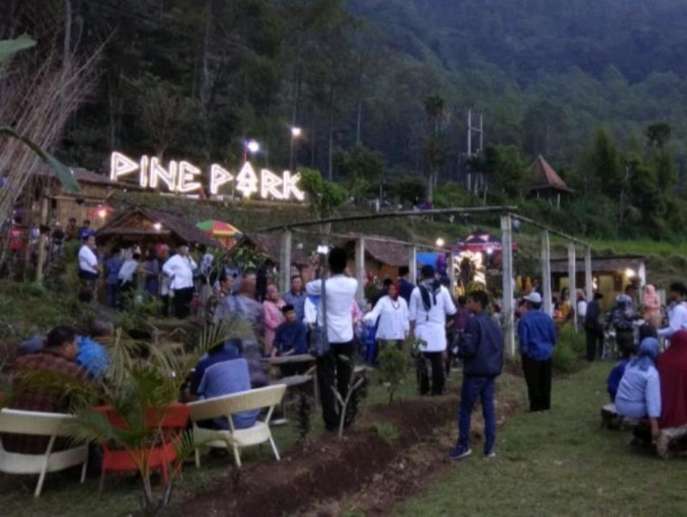 Pine Park Cafe Art and Culture